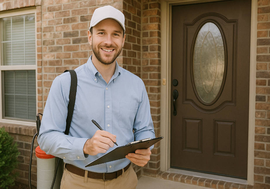 Pest Control in Augusta, GA